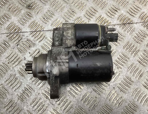 Стартер Volkswagen Golf V (1K) 2004-2009  Volkswagen Golf Golf V (1K) 2004-2009