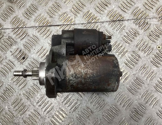 Стартер Volkswagen Golf III (1H) 1991-1997  Volkswagen Golf Golf III (1H) 1991-1997