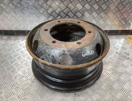 Диск штампованный MAN L2000 1994-2002  MAN L2000 L2000 1994-2002