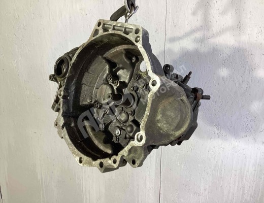 КПП механическая (МКПП) 6-ступенчатая Volkswagen Caddy III (2K) 2004-2010  Volkswagen Caddy Caddy III (2K) 2004-2010