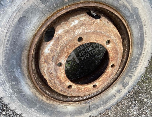 Диск штампованный MAN L2000 1994-2002  MAN L2000 L2000 1994-2002