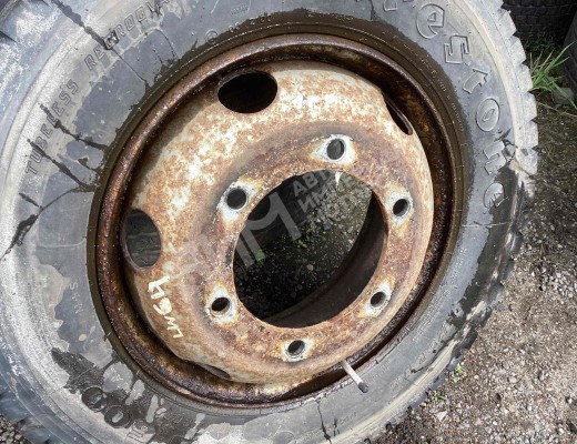 Диск штампованный MAN L2000 1994-2002  MAN L2000 L2000 1994-2002