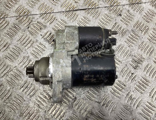 Стартер Seat Ibiza III (6L) 2002-2008  Seat Ibiza Ibiza III (6L) 2002-2008