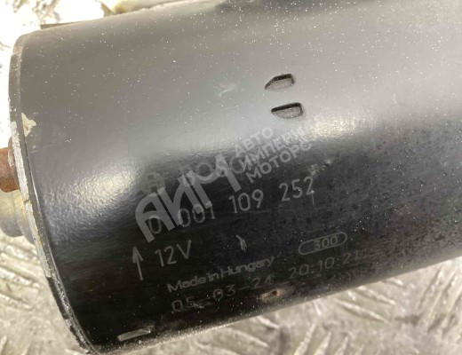 Стартер Volvo S60 I (RS, RH) 2000-2009  Volvo S60 S60 I (RS, RH) 2000-2009