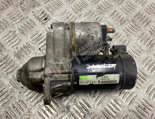 Стартер Opel Vectra B 1999-2002 рестайлинг  Opel Vectra Vectra B 1999-2002 рестайлинг