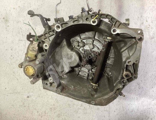 КПП механическая (МКПП) 5-ступенчатая Peugeot 406 1995-2004  Peugeot 406 406 1995-2004