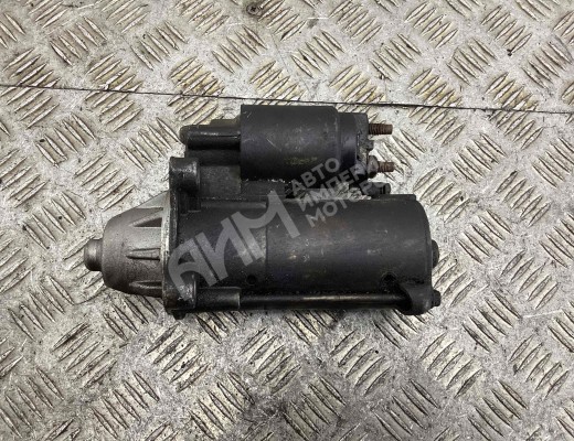 Стартер Jaguar S-Type (X200) 1999-2008  Jaguar S-Type S-Type (X200) 1999-2008