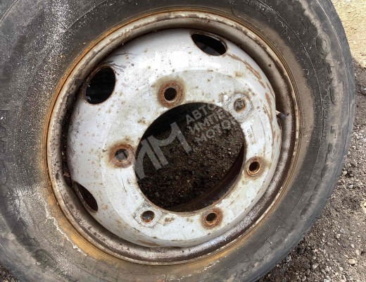 Диск штампованный  MAN L2000 L2000 1994-2002