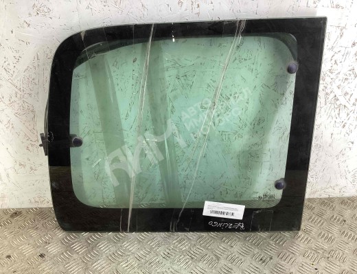 Стекло кузовное боковое правое Citroen Berlingo I (MF) 2002-2008 рестайлинг  Citroen Berlingo Berlingo I (MF) 2002-2008 рестайлинг