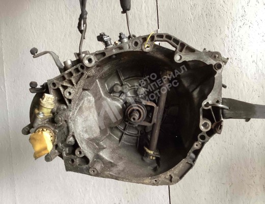 КПП механическая (МКПП) 5-ступенчатая Peugeot 406 1995-2004  Peugeot 406 406 1995-2004