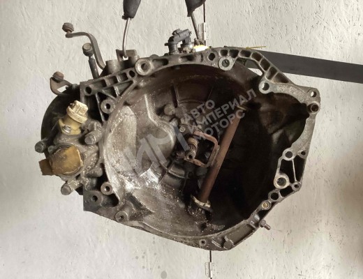 КПП механическая (МКПП) 5-ступенчатая Peugeot 306 1993-2003  Peugeot 306 306 1993-2003