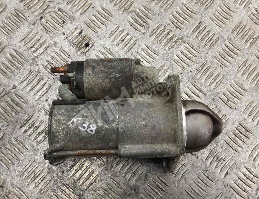 Стартер Opel Astra H 2007-2010 рестайлинг  Opel Astra Astra H 2007-2010 рестайлинг
