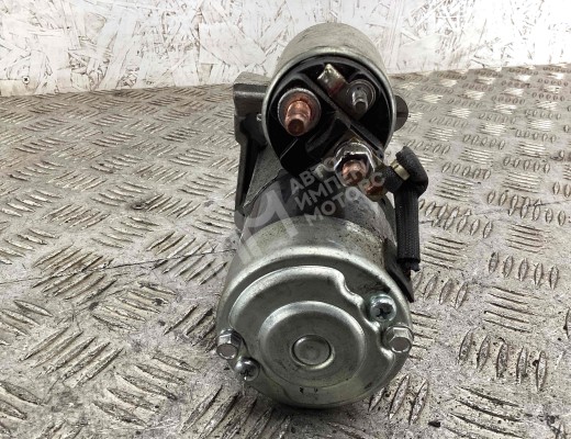 Стартер Renault Kangoo I 2003-2007 рестайлинг  Renault Kangoo Kangoo I 2003-2007 рестайлинг
