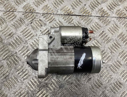 Стартер Renault Kangoo I 2003-2007 рестайлинг  Renault Kangoo Kangoo I 2003-2007 рестайлинг