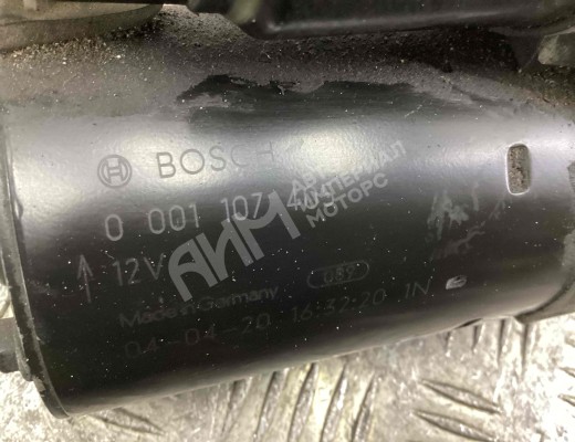 Стартер Opel Astra H 2004-2007  Opel Astra Astra H 2004-2007
