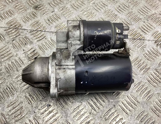 Стартер Opel Astra H 2004-2007  Opel Astra Astra H 2004-2007