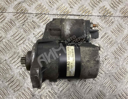 Стартер Volkswagen Golf IV (1J) 1997-2004  Volkswagen Golf Golf IV (1J) 1997-2004