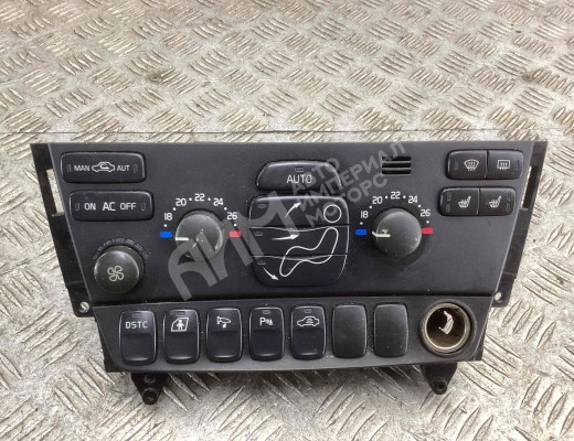 Блок управления печки/климат-контроля Volvo V70 II (SW) 2000-2008  Volvo V70 V70 II (SW) 2000-2008