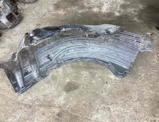 Защита арок передняя левая (подкрылок) MAN TGS I 2007-2020  MAN TGS TGS I 2007-2020