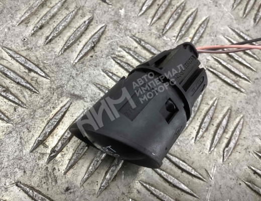 Кнопка запуска двигателя Renault Megane II 2006-2009 рестайлинг  Renault Megane Megane II 2006-2009 рестайлинг
