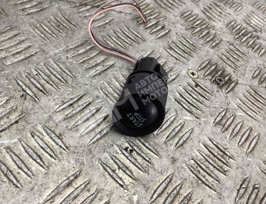 Кнопка запуска двигателя Renault Megane II 2006-2009 рестайлинг  Renault Megane Megane II 2006-2009 рестайлинг