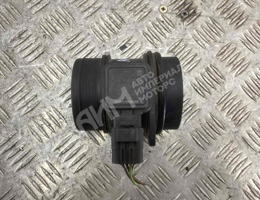 Расходомер воздуха Peugeot 607 2004-2009 рестайлинг  Peugeot 607 607 2004-2009 рестайлинг