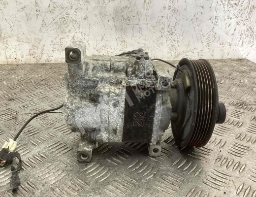 Компрессор кондиционера Mazda 3 I (BK) 2003-2009  Mazda 3 3 I (BK) 2003-2009