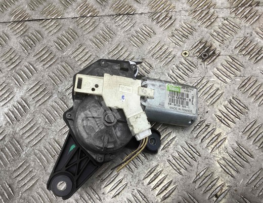 Моторчик заднего стеклоочистителя (дворника) Renault Scenic I (JA) 1999-2003 рестайлинг  Renault Scenic Scenic I (JA) 1999-2003 рестайлинг