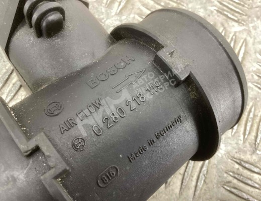 Расходомер воздуха Opel Astra H 2007-2010 рестайлинг  Opel Astra Astra H 2007-2010 рестайлинг