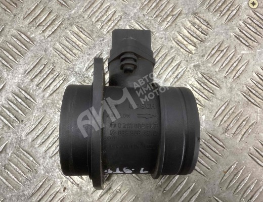 Расходомер воздуха Audi A3 I (8L) 1996-2000  Audi A3 A3 I (8L) 1996-2000