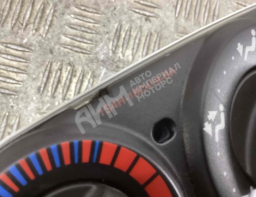 Блок управления печки/климат-контроля Ford T. Connect I 2002-2009  Ford Transit Connect T. Connect I 2002-2009