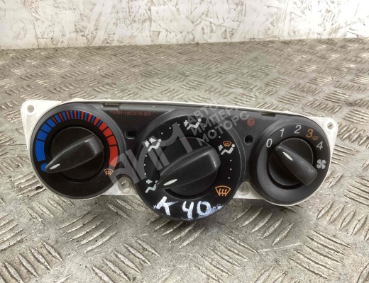 Блок управления печки/климат-контроля Ford T. Connect I 2002-2009  Ford Transit Connect T. Connect I 2002-2009