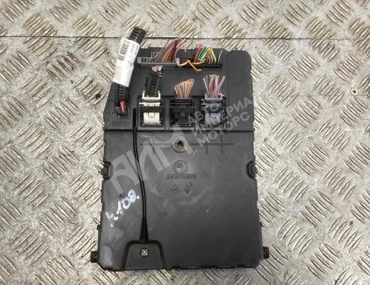 Блок комфорта Renault Scenic II (JM) 2003-2006  Renault Scenic Scenic II (JM) 2003-2006