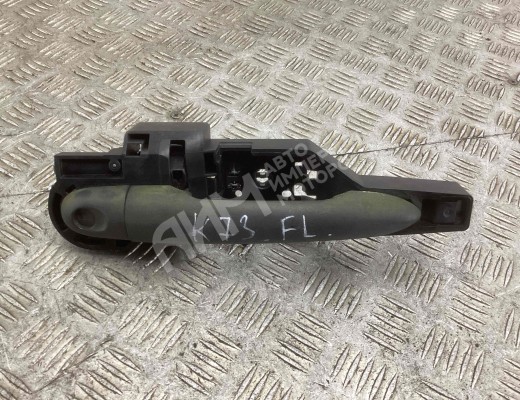 Ручка наружная передняя левая Renault Kangoo II 2007-н.в.  Renault Kangoo Kangoo II 2007-н.в.