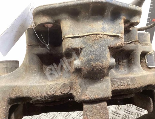 Суппорт задний левый Scania 4-series 1995-2004  Scania 4-series 4-series 1995-2004