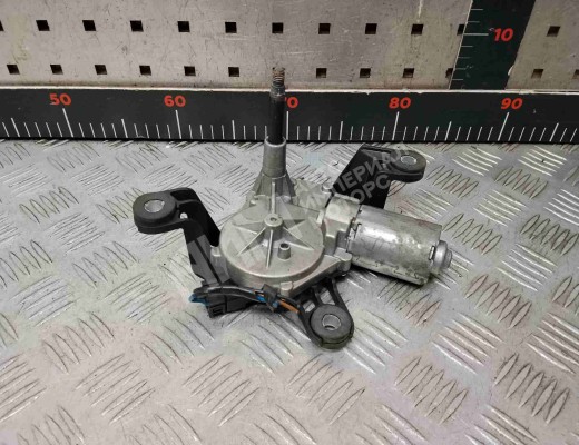 Моторчик заднего стеклоочистителя (дворника) Opel Astra H 2004-2007  Opel Astra Astra H 2004-2007