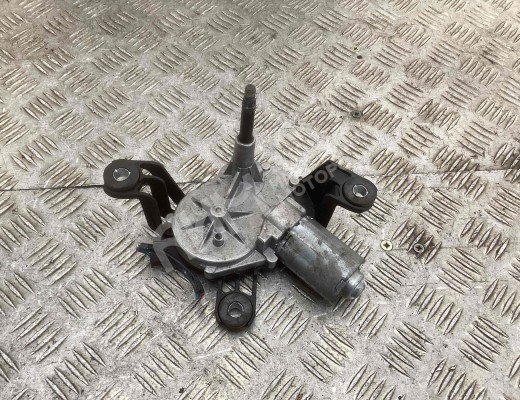 Моторчик заднего стеклоочистителя (дворника) Opel Astra H 2004-2007  Opel Astra Astra H 2004-2007