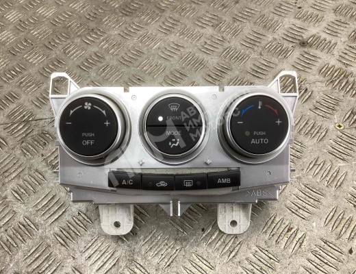 Блок управления печки/климат-контроля  Mazda 5 5 I (CR) 2005-2010