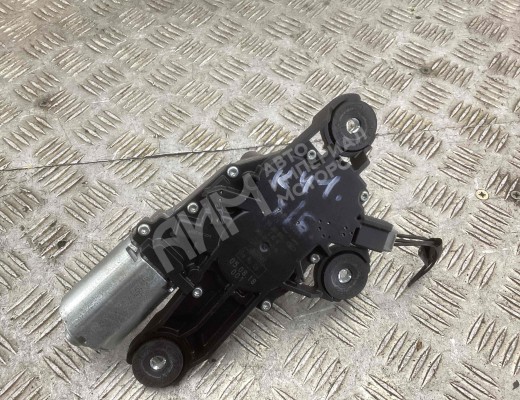 Моторчик заднего стеклоочистителя (дворника) Ford Focus II 2005-2008  Ford Focus Focus II 2005-2008