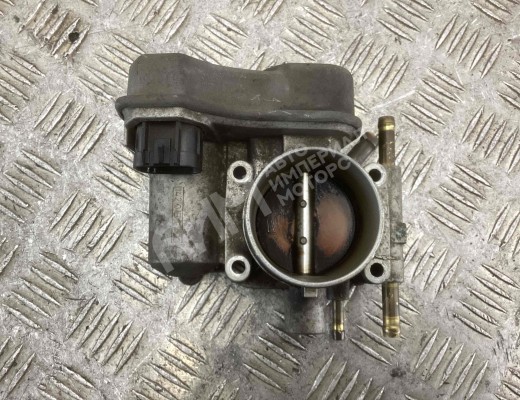 Заслонка дроссельная Opel Zafira A 1999-2003  Opel Zafira Zafira A 1999-2003