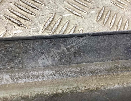 Ус под фару левый Opel Zafira A 1999-2003  Opel Zafira Zafira A 1999-2003