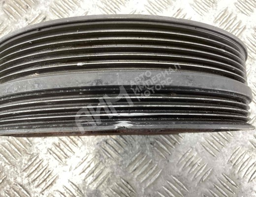 Шкив коленвала Audi A4 B6 (8EC, 8E5) 2000-2004  Audi A4 A4 B6 (8EC, 8E5) 2000-2004