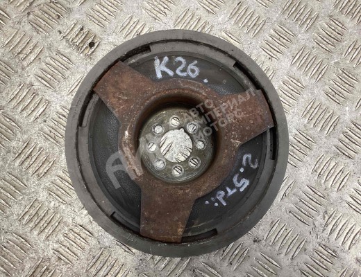 Шкив коленвала Audi A4 B6 (8EC, 8E5) 2000-2004  Audi A4 A4 B6 (8EC, 8E5) 2000-2004