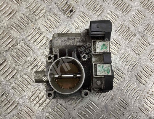 Заслонка дроссельная Fiat Punto III (199) 2005-2012  Fiat Punto Punto III (199) 2005-2012
