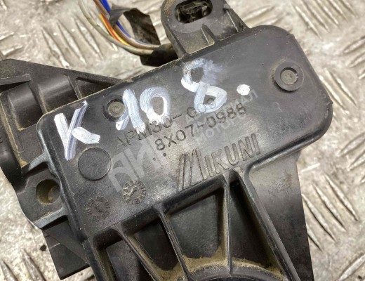 Педаль газа Mitsubishi L200 IV (KA/KB) 2006-2016  Mitsubishi L200 L200 IV (KA/KB) 2006-2016