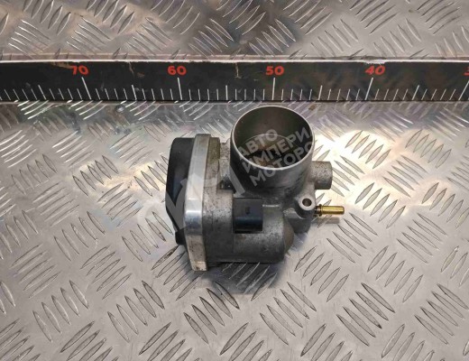 Заслонка дроссельная Renault Megane II 2006-2009 рестайлинг  Renault Megane Megane II 2006-2009 рестайлинг