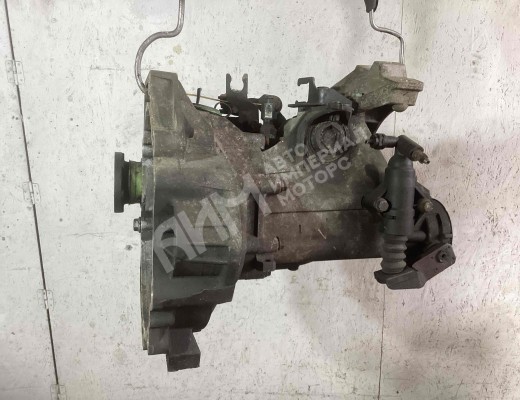 КПП механическая (МКПП) 5-ступенчатая Volkswagen Golf IV (1J) 1997-2004  Volkswagen Golf Golf IV (1J) 1997-2004