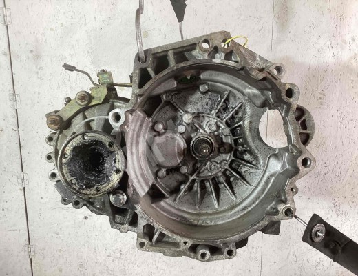 КПП механическая (МКПП) 5-ступенчатая Volkswagen Golf IV (1J) 1997-2004  Volkswagen Golf Golf IV (1J) 1997-2004