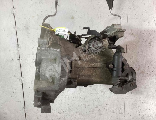 КПП механическая (МКПП) 5-ступенчатая Volkswagen Golf IV (1J) 1997-2004  Volkswagen Golf Golf IV (1J) 1997-2004
