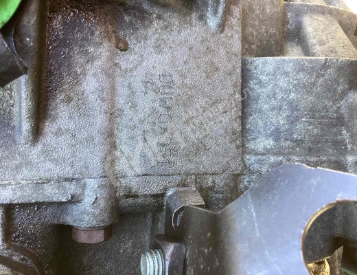 КПП механическая (МКПП) 5-ступенчатая Volkswagen Golf IV (1J) 1997-2004  Volkswagen Golf Golf IV (1J) 1997-2004